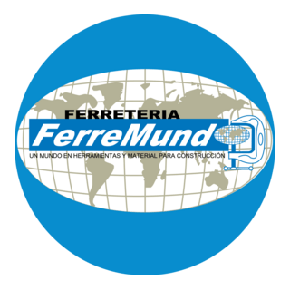 Ferremundo Logo PNG Vector