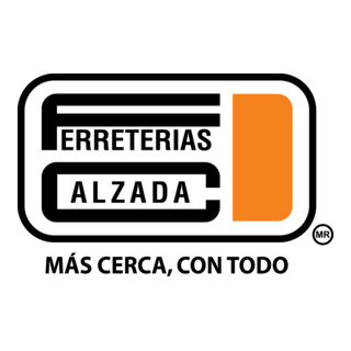 ferreterias calzada Logo PNG Vector