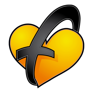 Ferrigno designe in love Logo PNG Vector