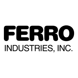Ferro Industries Logo PNG Vector