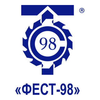 FEST-98 Logo PNG Vector