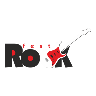 Fest Rock Logo PNG Vector