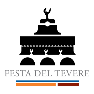 Festa del Tevere Logo PNG Vector