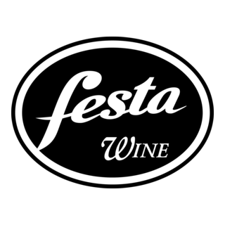 FestaWine Logo PNG Vector