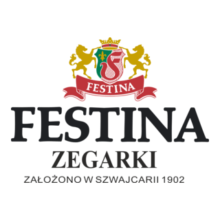 Festina Logo PNG Vector