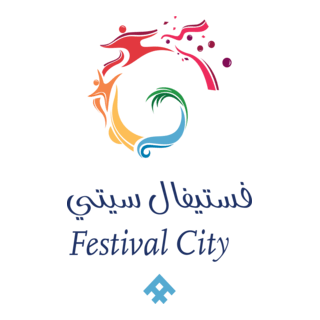 Festival City Logo PNG Vector