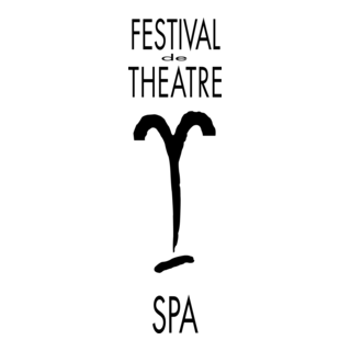 Festival de Theatre Logo PNG Vector