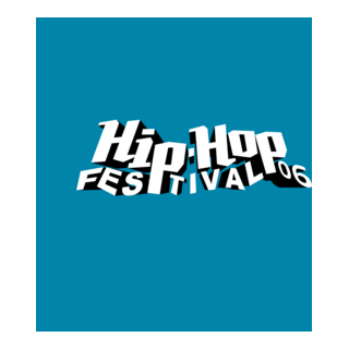 FESTIVAL HIP-HOP Logo PNG Vector