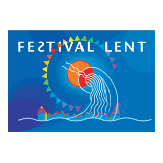 Festival Lent Logo PNG Vector