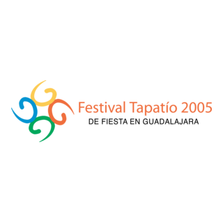 Festival Tapatio Logo PNG Vector