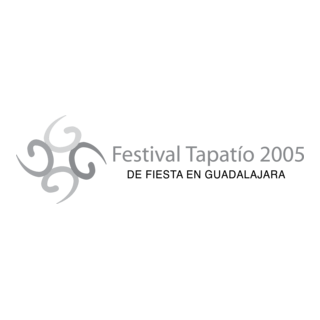 Festival Tapatio Logo PNG Vector