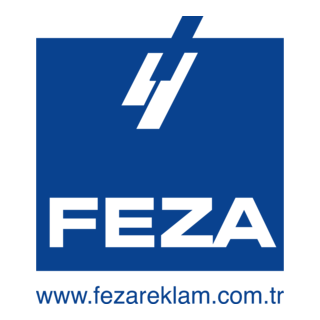 Feza Reklam Logo PNG Vector