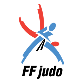 FF JUDO Logo PNG Vector