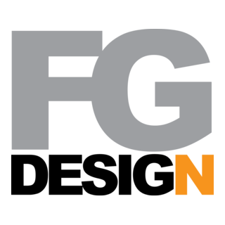 FG Design Logo PNG Vector