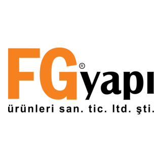 FG YAPI Logo PNG Vector