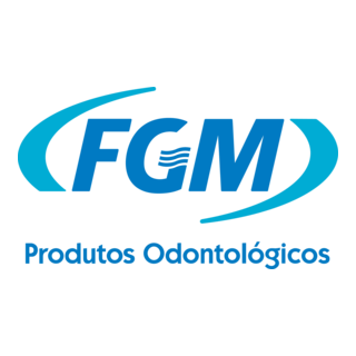 FGM Logo PNG Vector