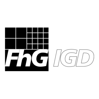 FhG IGD Logo PNG Vector
