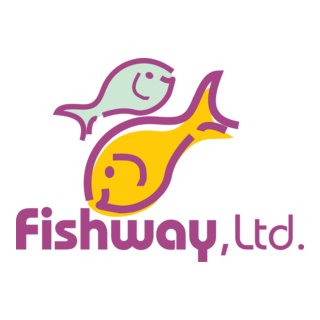 FhishWay Logo PNG Vector