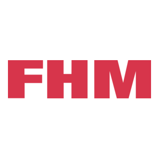 FHM Logo PNG Vector