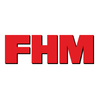 FHM Logo PNG Vector