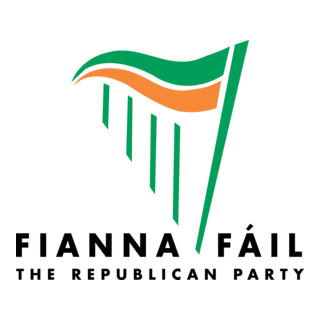 Fianna Fail Logo PNG Vector