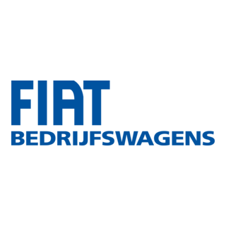 Fiat bedrijfswagens Logo PNG Vector