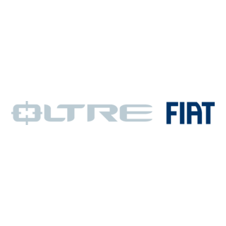 FIAT OLTRE Logo PNG Vector