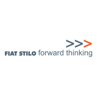 Fiat Stilo Logo PNG Vector