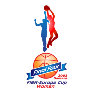 FIBA-Europe Cup Women Logo PNG Vector