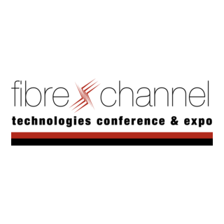 Fibre Channel Logo PNG Vector