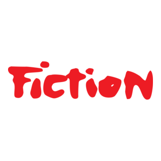 Fiction Records Logo PNG Vector