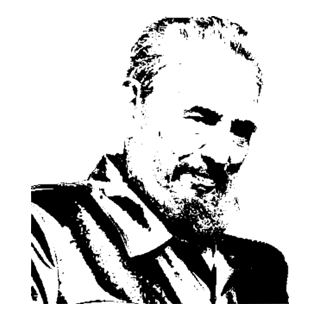 FIDEL CASTRO 2007 Logo PNG Vector