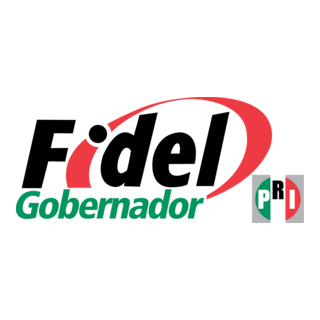 Fidel Herrera Pri Veracruz Logo PNG Vector