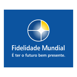 Fidelidade Mundial Logo PNG Vector