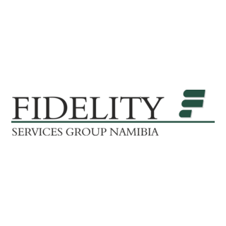Fidelity Services Logo PNG Vector