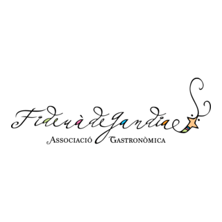 Fideuà de Gandia Logo PNG Vector