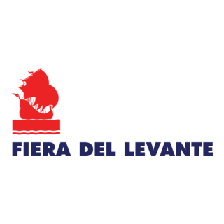 FIERA DEL LEVANTE Logo PNG Vector