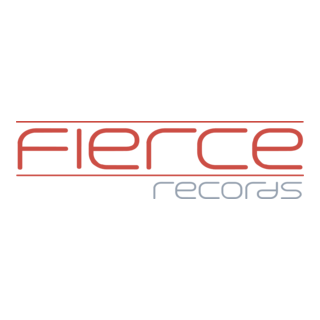 Fierce Records Logo PNG Vector
