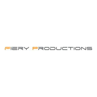 Fiery Productions Logo PNG Vector