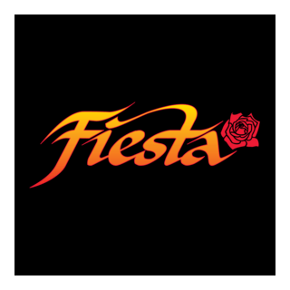 Fiesta Logo PNG Vector