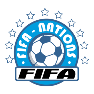 Fifa Nations Logo PNG Vector
