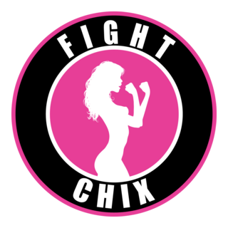 FIGHT CHIX Logo PNG Vector