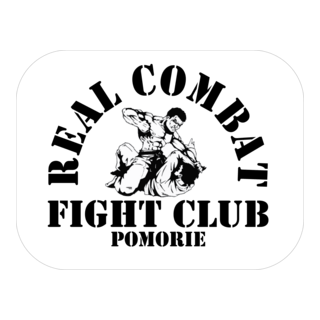 FIGHT CLUB POMORIE Logo PNG Vector