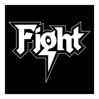 Fight Logo PNG Vector
