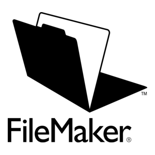 FileMaker Logo PNG Vector