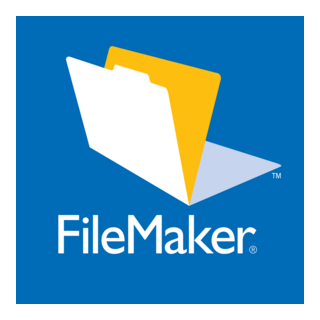 FileMaker Logo PNG Vector