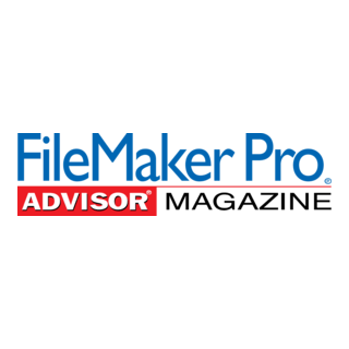 FileMaker Pro Logo PNG Vector