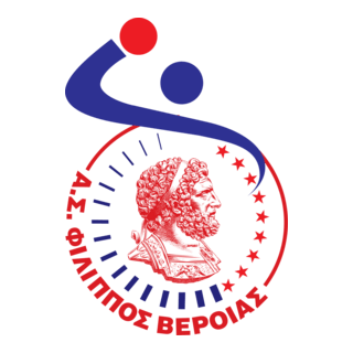 Filippos Verias Handball GR Logo PNG Vector