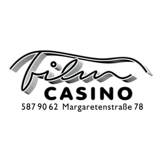 Film Casino Logo PNG Vector