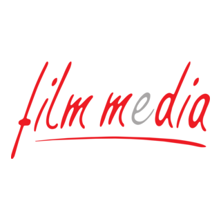 Film Media Logo PNG Vector